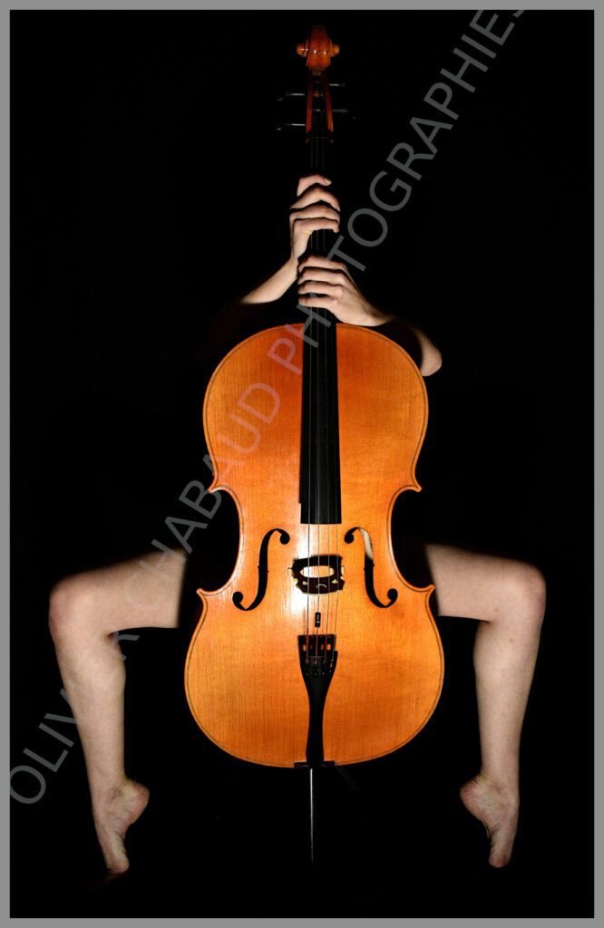 Violoncelle. Cello