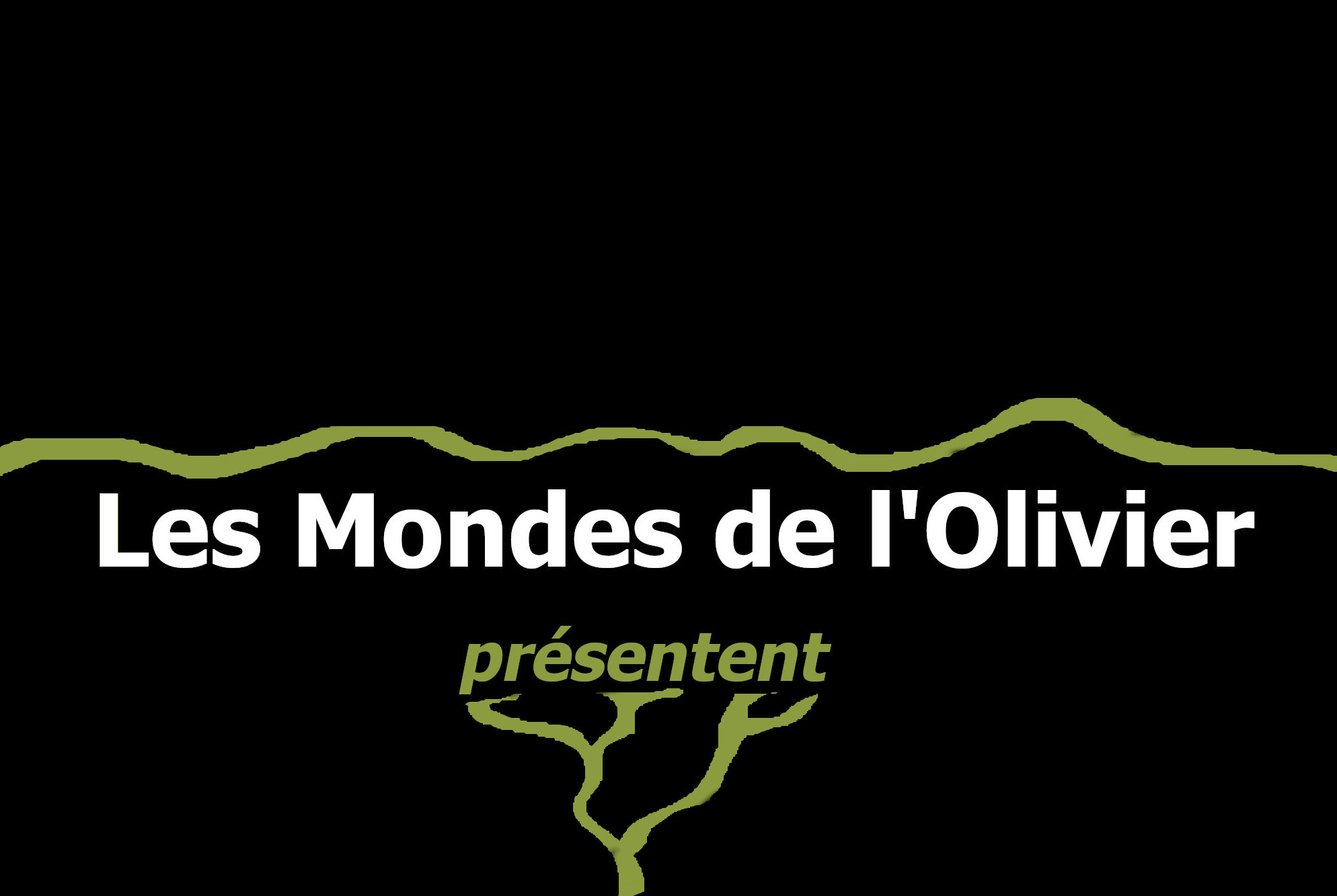 Les Mondes de l'Olivier