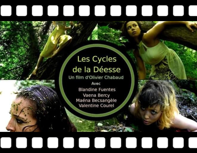 Projection des Cycles de la Déesse